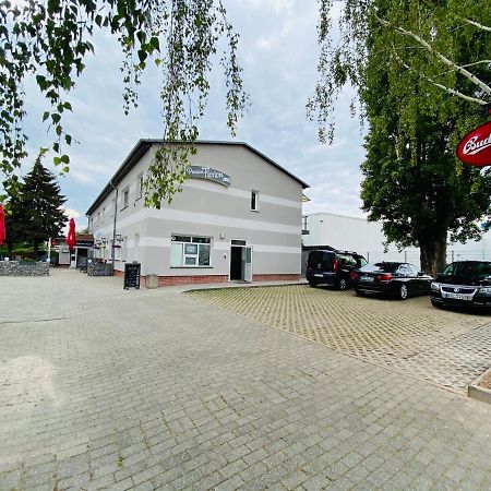 Pension Florion Bernburg Exterior foto