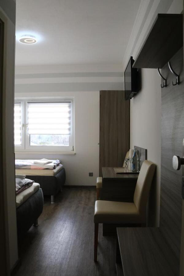 Pension Florion Bernburg Exterior foto