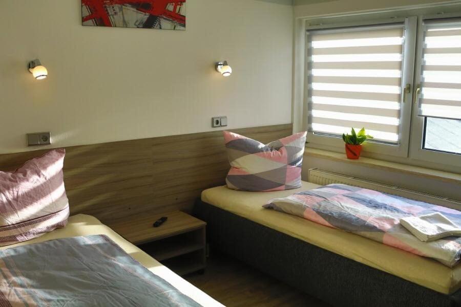Pension Florion Bernburg Exterior foto
