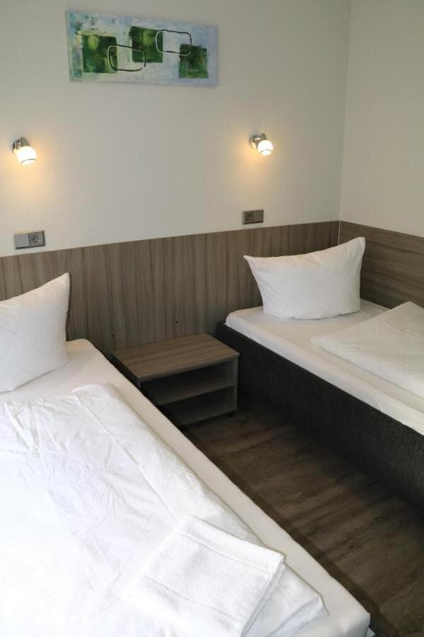 Pension Florion Bernburg Exterior foto