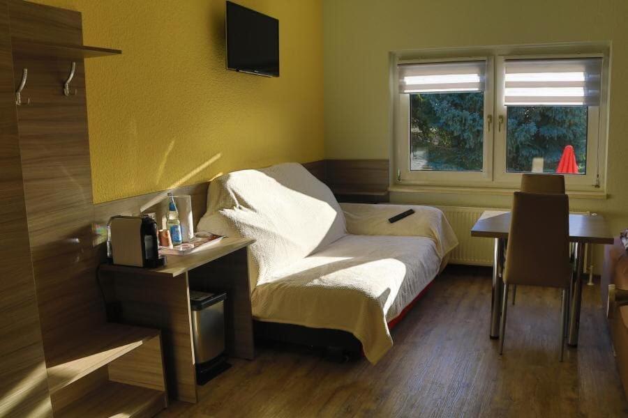 Pension Florion Bernburg Exterior foto