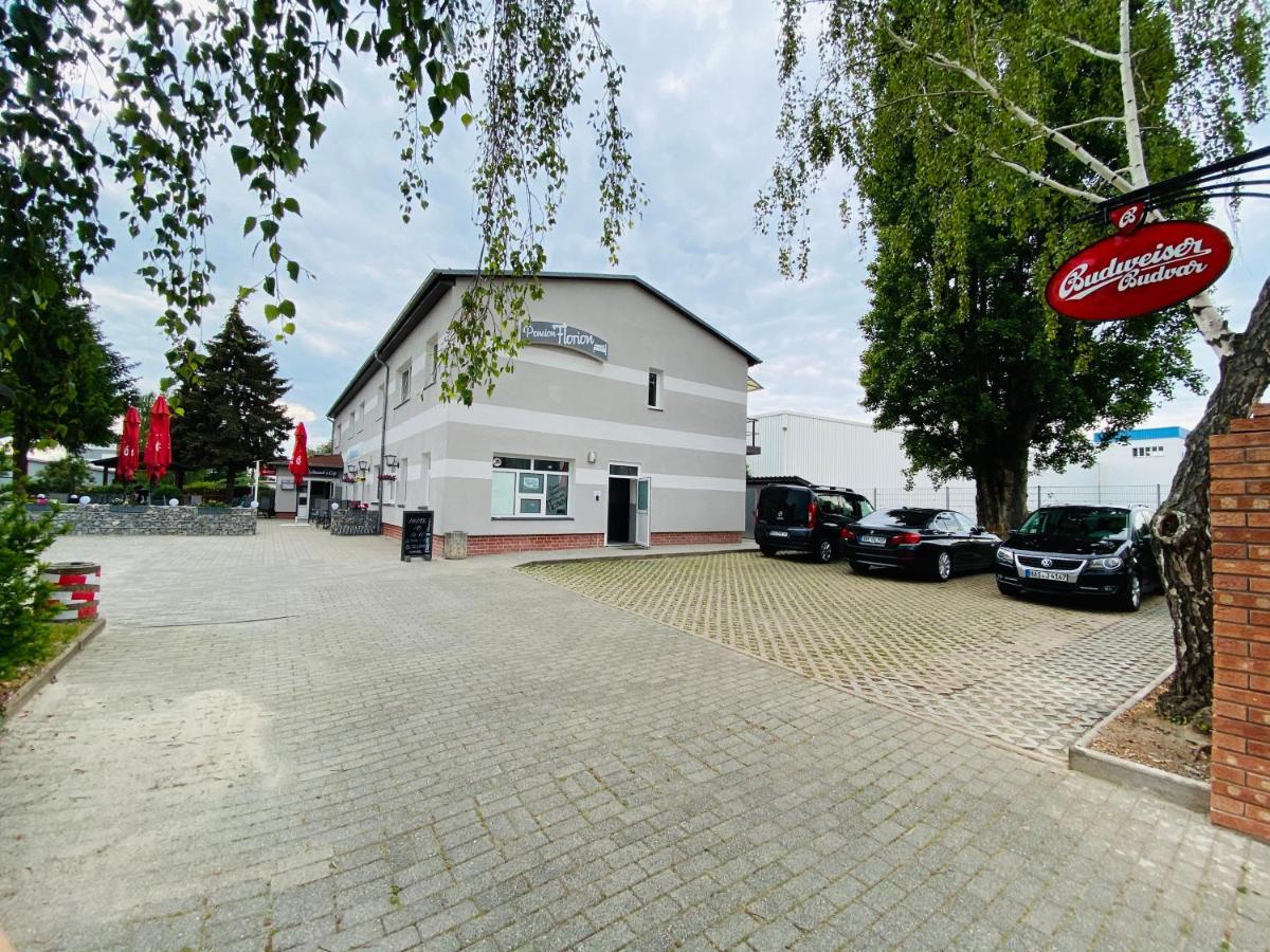Pension Florion Bernburg Exterior foto