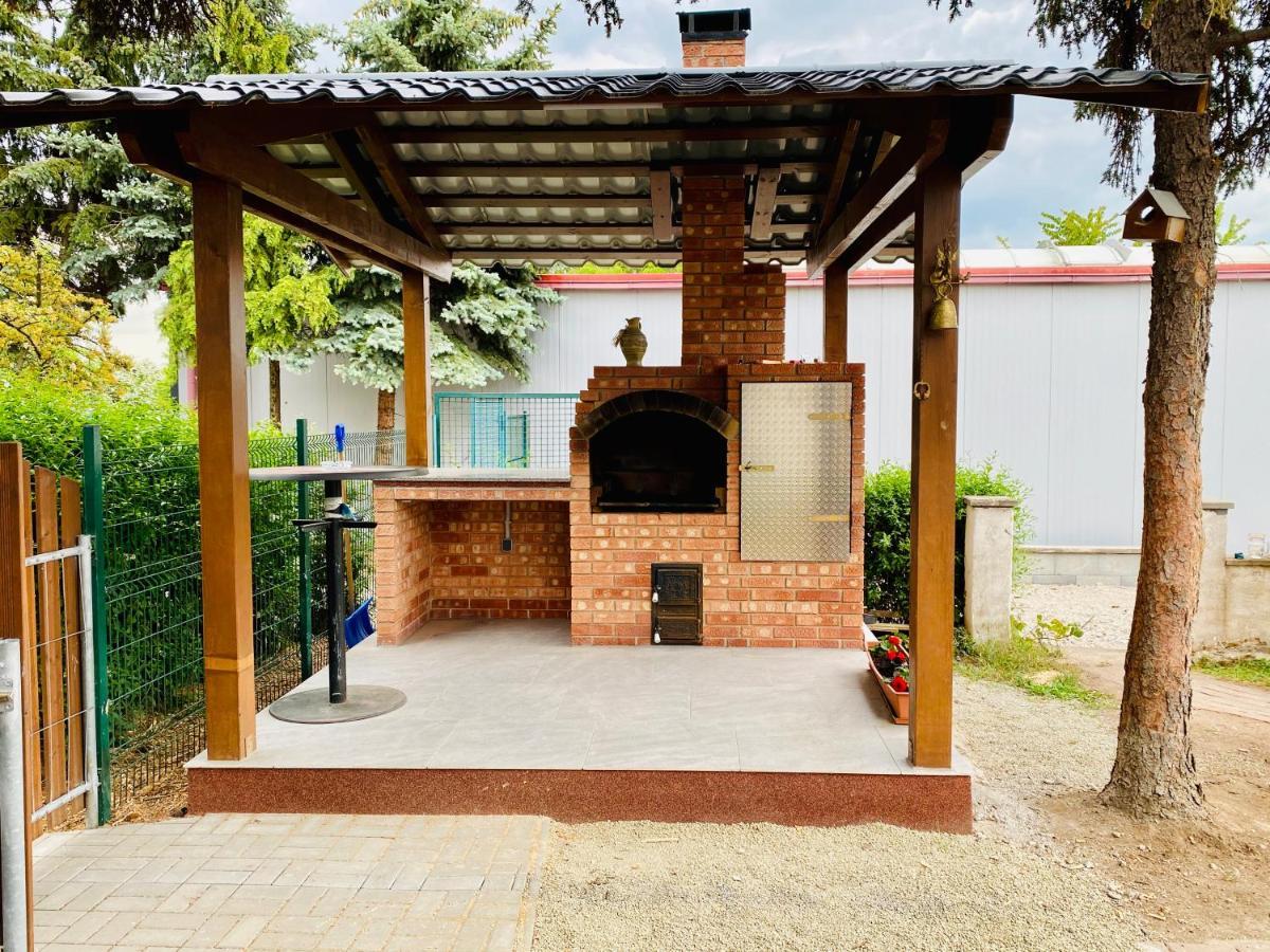 Pension Florion Bernburg Exterior foto