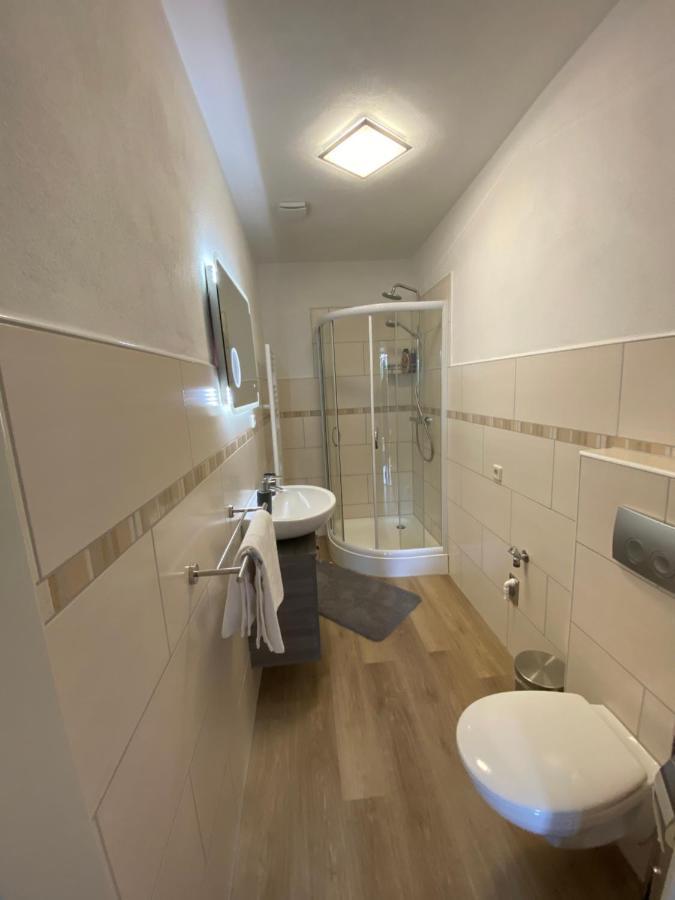 Pension Florion Bernburg Exterior foto